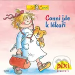 Conni jde k lékaři - Liane Schneider - kniha z kategorie Beletrie pro děti