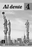 Al dente 4 (B2) – Guida per l’insegnante - kniha z kategorie Jazykové učebnice a slovníky