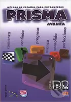 Prisma Avanza B2 - Libro del alumno + CD - kniha z kategorie Jazykové učebnice a slovníky