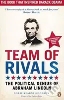 Team of Rivals - Doris Kearns Goodwin - kniha z kategorie Životopisy