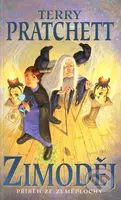 Zimoděj (Úžasná Zeměplocha) - Terry Pratchett