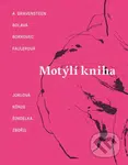 Motýlí kniha - Kolektiv autorů - kniha z kategorie Psychologie