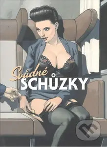 Svůdné schůzky - kniha z kategorie Komiksy