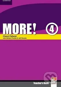 More! 4 Teacher´s Book - Cheryl Pelteret