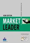 Market Leader New Edition Pre-Intermediate Test File - Christine Johnson