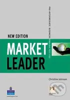 Market Leader New Edition Pre-Intermediate Test File - kniha z kategorie Jazykové učebnice a slovníky