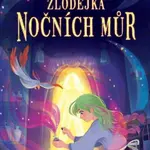 Zlodějka nočních můr - Nicole Lesperance - kniha z kategorie Fantasy