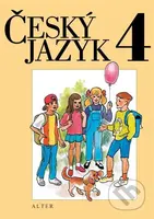 Český jazyk pro 4. ročník ZŠ - kniha z kategorie 1. stupeň