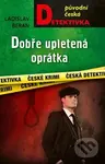 Dobře upletená oprátka - Ladislav Beran - kniha z kategorie Detektivky, thrillery a horory