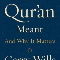What the Qur'an Meant - Gary Wills - kniha z kategorie Historie