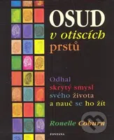 Osud v otiscích prstů (Odhal skrytý smysl svého života a nauč se ho žít) - kniha z kategorie Astrologie a věštění