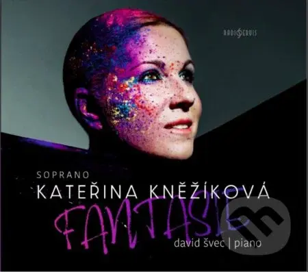 Kateřina Kněžíková: Fantasie - Kateřina Kněžíková