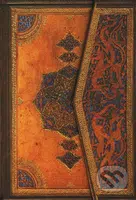 Paperblanks - Safavid Binding Art - MINI - linajkový