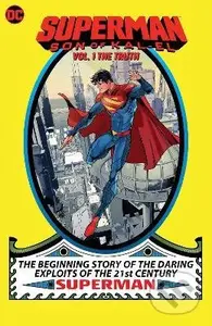 Superman: Son of Kal-El  1 (The Truth) - Tom Taylor, John Timms - kniha z kategorie Komiksy