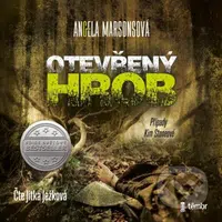 Otevřený hrob - Angela Marsonsová