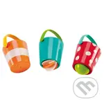 Kúzelné vedierka do vane