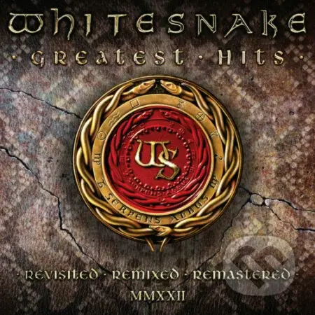 Whitesnake: Greatest Hits - Whitesnake