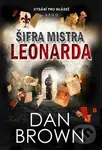 Šifra mistra Leonarda (Vydání pro mládež) - Dan Brown