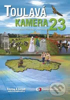 Toulavá kamera 23 - Marek Podhorský, Iveta Toušlová, Josef Maršál - kniha z kategorie Cestopisy z Evropy