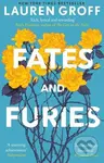Fates and Furies - Lauren Groff - kniha z kategorie Beletrie
