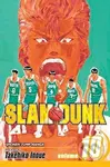 Slam Dunk 10 - Takehiko Inoue - kniha z kategorie Komiksy