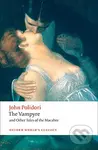 The Vampyre and Other Tales of the Macabre - John Polidori - kniha z kategorie Horory