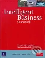 Intelligent Business - Upper Intermediate (Course Book) - kniha z kategorie Podnikání