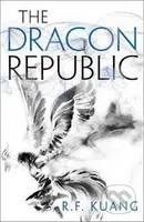 The Dragon Republic - R.F. Kuang - kniha z kategorie Fantasy