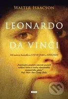Leonardo da Vinci - Walter Isaacson - kniha z kategorie Životopisy