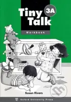 Tiny Talk 3: Workbook A - Susan Rivers - kniha z kategorie 1. stupeň