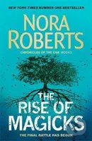The Rise of Magicks - Nora Roberts - kniha z kategorie Sci-fi a fantasy