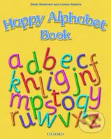 Happy Alphabet - Lorena Roberts, Stella Maidment - kniha z kategorie 1. stupeň