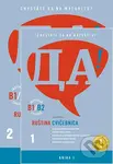 Ruština - cvičebnica B1 a B2 - Laura Raková
