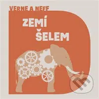 Zemí šelem - Ondřej Neff, Jules Verne, Pavel Soukup - audiokniha z kategorie Pro děti