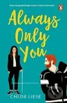 Always Only You: Bergman Brothers 2 - Chloe Liese - kniha z kategorie Beletrie