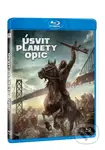 Úsvit planety opic - Matt Reeves - film z kategorie Akční sci-fi