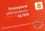 Pravopisné pětiminutovky 8