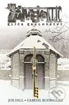 Zámek a klíč 4: Klíče království - Joe Hill, Gabriel Rodriguez - kniha z kategorie Komiksy