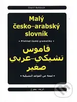 Malý česko-arabský slovník - Charif Bahbouh - kniha z kategorie Jazykové učebnice a slovníky