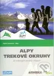 Alpy (Trekové okruhy) - Josef Essl - kniha z kategorie Průvodci Evropou