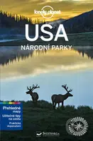 Národní parky USA - Anita Isalska - kniha z kategorie Mapy a cestování