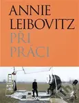 Při práci - Annie Leibovitz - kniha z kategorie Fotografie