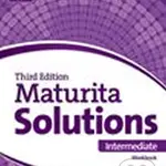 Maturita Solutions 3rd Edition (Intermediate Workbook Czech Edition) - kniha z kategorie Jazykové učebnice a slovníky
