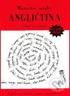 Maturitní otázky - angličtina (bez českého překladu) - kniha z kategorie Jazykové učebnice a slovníky