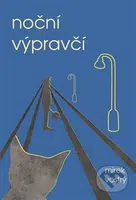 Noční výpravčí - Mirek Vostrý - kniha z kategorie Beletrie