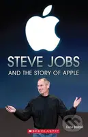 Steve Jobs and the Story of Apple (Level 3) - Fiona Beddall - kniha z kategorie Beletrie