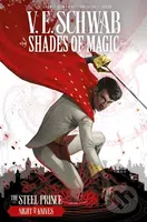 Shades of Magic Vol. 2: The Night of Knives (Night of Knives) - kniha z kategorie Komiksy