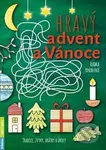 Hravý advent a Vánoce - Radka Kneblová - kniha z kategorie Naučné knihy