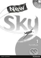 New Sky 1 - Test Book - Liz Kilbey - kniha z kategorie Jazykové učebnice a slovníky