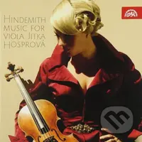 Jitka Hosprová: Music For Viola - Jitka Hosprová